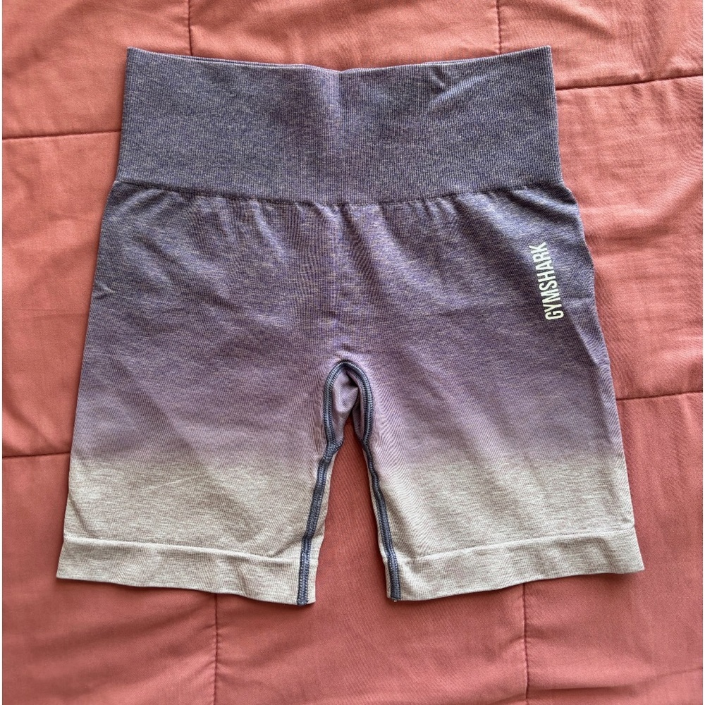 Gymshark | Active Shorts | Biker Shorts | (S)